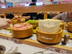 -龍歌自助小火锅(崂山丽达店)