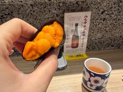 海胆寿司-小山日本料理(兴业太古汇店)