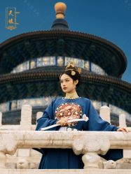 点击看大图 -美云庭古装·格格服汉服·京城旅拍(北京店)