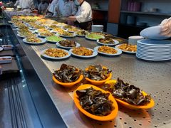 自助取餐区-农园餐厅(北京大学店)