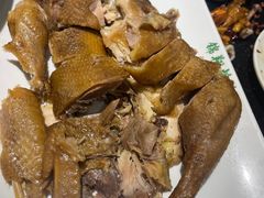 锦翔烧鸡-清真·锦翔炝锅鱼(明德门店)