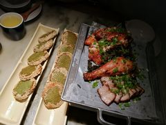 -绿茶餐厅(昌平悦荟店)