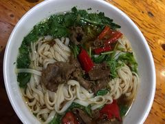 小炒黄牛肉粉-肆姐面粉馆(坡子街店)