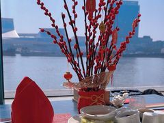 -白天鹅宾馆·流浮阁咖啡厅