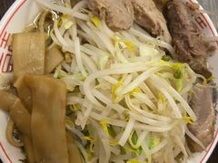 拉面-拉面莊夢語＆中华料理八椿