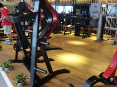 -银吉姆健身(恒隆馆)