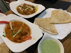 -Masala Curry and BBQ·玛莎拉巴基斯坦美食(金水万达店)