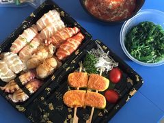 -大雄寿司(中华广场店)
