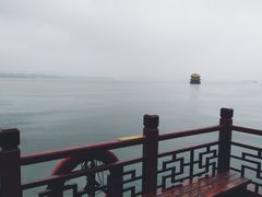 -西湖游船