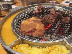 -姜虎东白丁烤肉(虹桥天地店)