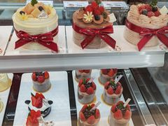 -花花卷卷·鲜食蛋糕(静安久光百货店)