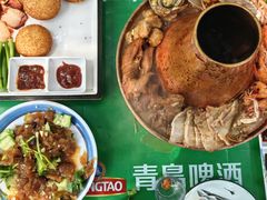 -龙香居海鲜浑锅家常菜·特色驴肉