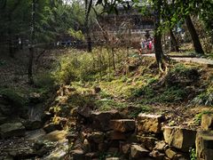 -穹窿山景区