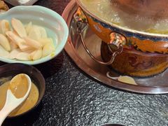 -京炭铜锅涮肉·羊蝎子·羊肉炉(保利·时光里店)