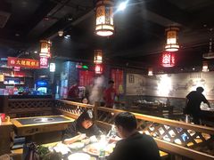 大堂-大龙燚火锅(五一广场店)