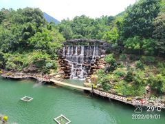 -古龙峡云天玻霸