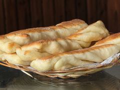 贴卷子-姥家大锅台水库渔家