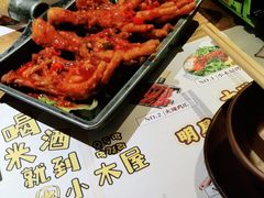 -冰川冷面·延边菜·炭烤串(观前店)