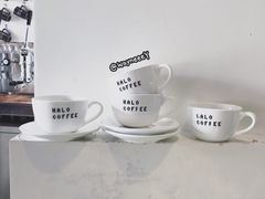 -HALO COFFEE(华贸店)