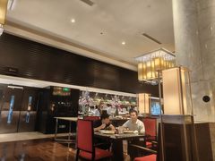 -上海锦江汤臣洲际大酒店壹阶层