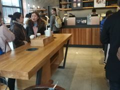大堂-星巴克(成都太古里二店)