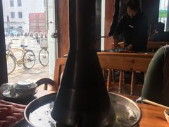 -義聚德·清真铜锅涮羊肉·烧烤(河东店)