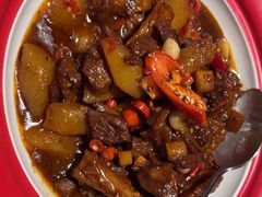 -千百味红餐厅·江西菜(绿地双子塔店)