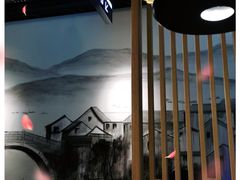 -绿茶餐厅(西单老佛爷店)
