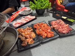 -千里马烧烤(南市场店)