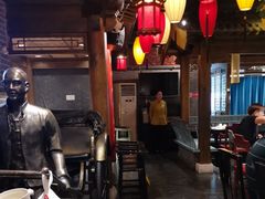 -北平盛世·新京菜·北京烤鸭(劲松·双井店)