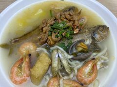 -面道赞宁海海鲜面(迎凤街店)