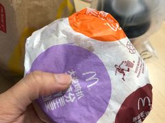 -麦当劳(金稻田路餐)