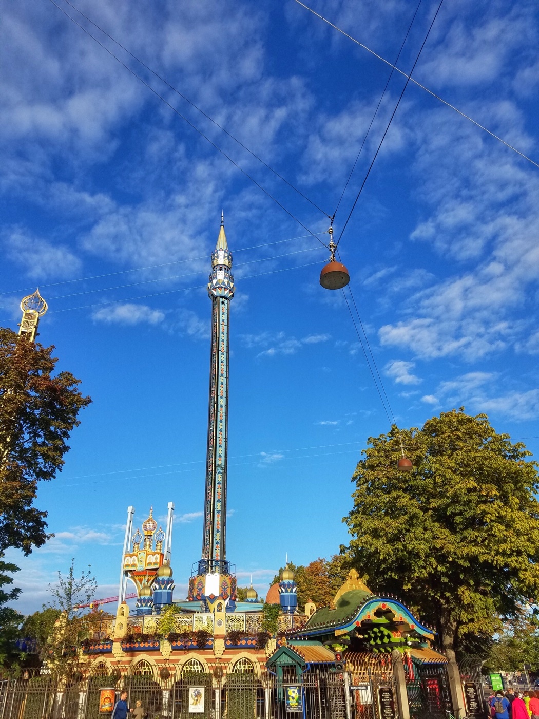 趣伏里公园 @ 哥本哈根