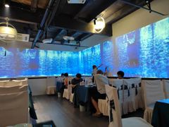 大堂-亿江南新概念融合美食餐厅(管仲老街店)