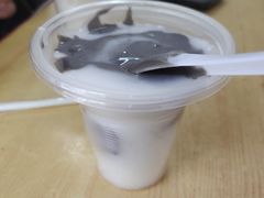 -老福平张记杏仁茶芝麻茶