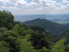 -莫干山风景区