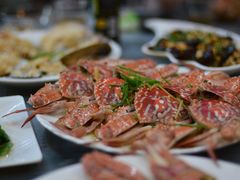 -覃记海鲜美食餐厅