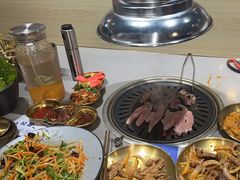 -金会长自助海鲜·烤肉(人民广场店)
