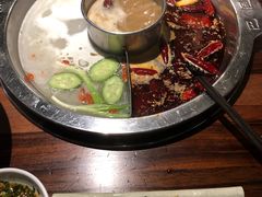 -巴邑火锅(江北万达店)