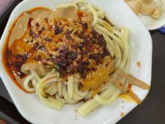 糖蒜-马洪小炒泡馍馆(钟楼回民街店)