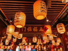 大堂-王庄阿咪海鲜大排档(上下杭店)