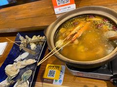 -丁字口海鲜热炒·烧烤大排档