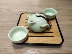 -格桑花开药膳蔬食文化空间