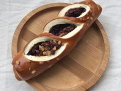 红豆碱水包-81BAKERY(大学路店)