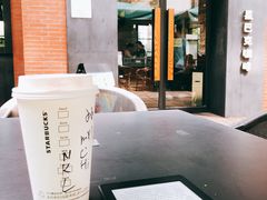 -星巴克(虹口运动loft店)