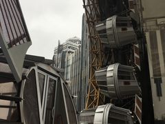 -影汇之星8字形摩天轮