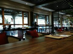 -南京夜泊秦淮君亭酒店·金陵书画院