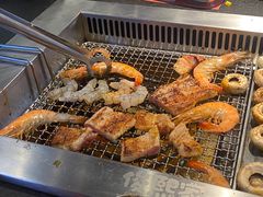 -俊熙家点餐式自助烤肉店(1227广场店)