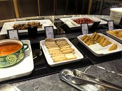 -西安高新希尔顿酒店·咖啡露台西餐厅