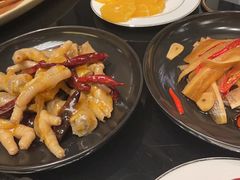 -西安浐灞艾美酒店·汉江餐厅·火锅